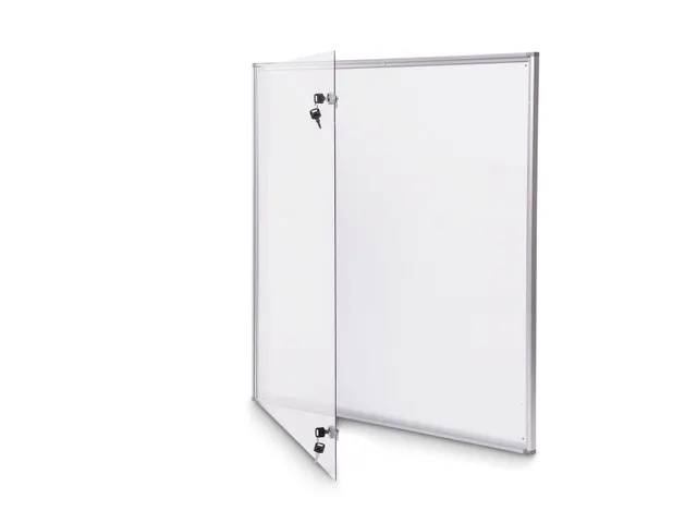 Vitrine Maulextraslim 12xa4 Aluminium