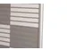 Menoor In-Uit bord 15 namen Aluminium Aanwezig/Afwezig Houtlook
