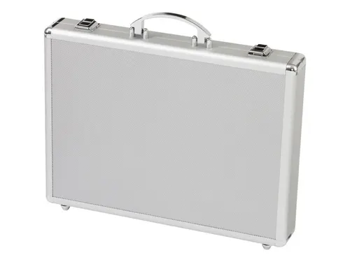 Koffer Alumaxx Minor Zilver Aluminium