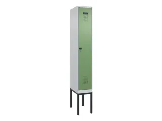 locker voor scheiding van kleding,HxBxD 2120x300x500mm,1vak - 2