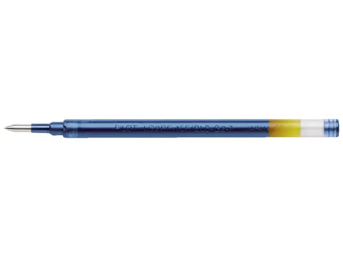 Gelschrijvervulling Pilot BLS-G2 07 Medium punt Blauw