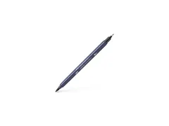 Sketchmarker Faber-Castell Goldfaber 335 neutral grey V op alcoholbasi