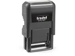 tekststempel Printy 4822 met Franse standaardteksten