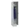 locker,HxBxD 1950x300x500mm,1vak,vak B 300mm,draaigrendel,sokkel