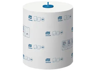 Tork 290059 Matic Extra Lange Handdoekrol 1-laags Wit H1 Universal - 2