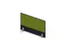 panneau de rehausse,p. table de bureau,CC-noir,BN7048-vert