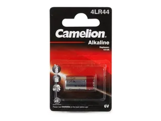 Alkaline 4LR44 6 V (1 ST. / BL) - 1