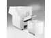 Papiervernietiger IDEAL 5009-2 CC 8x40-80 mm