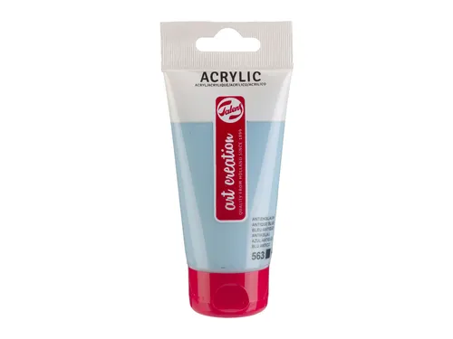 Acrylverf Talens Art Creation 563 antiekblauw tube à 75ml