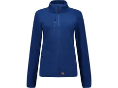 Tricorp 301011 dames fleece, koningsblauw, maat M, per paar