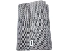 Premium Textiel Filterzak,V. Luchtreiniger,Voorfilter,Grijs