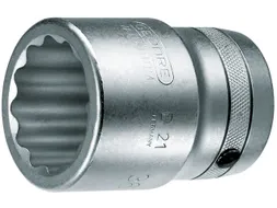 D 21 36 Steeksleutelinzetstuk 1 inch UD profiel 36mm