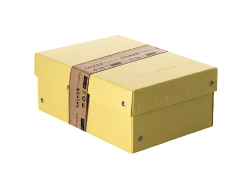 PureBox Pastell A5 jaune 100mm