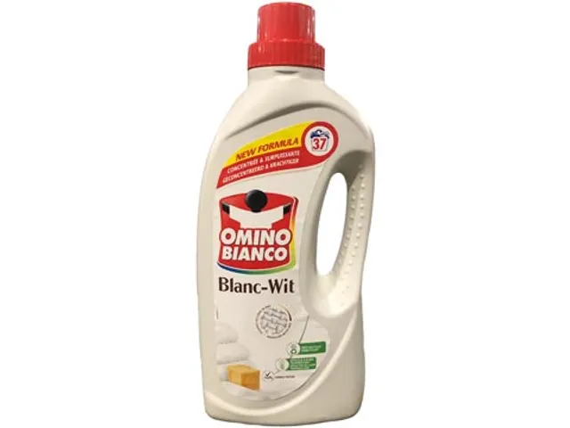 Omino Bianco Wit wasmiddel 1.5 Liter