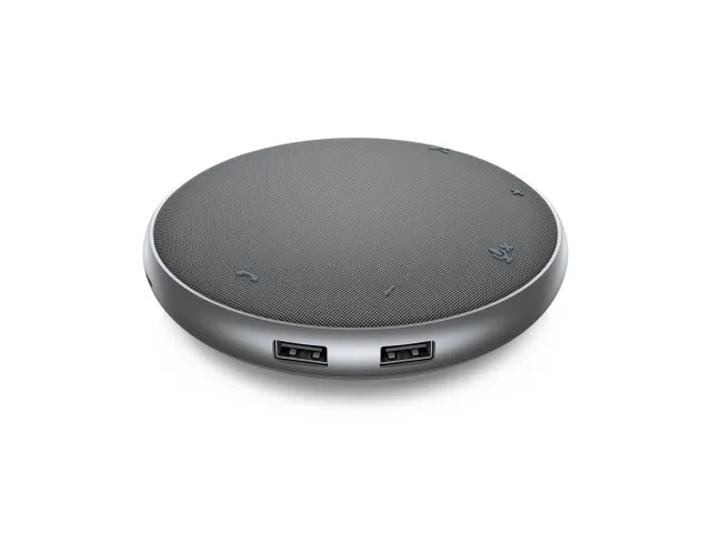 DELL MH3021P speakerphone Universal Silver