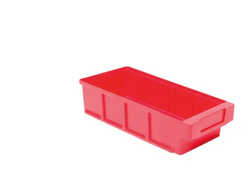 Stellingbakken Hxbxd 83x152x300mm Pp Rood
