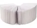 Notes 90 x 90 mm gelijmd wit blok van 700 vel