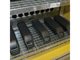 lithium-ion magazijnkast,type 90,40 Laadplaatsen,HxBxD 2048x1148x591mm - 2