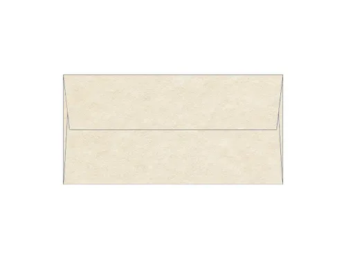 Envelop DL 110x220mm Keaykolour 170µm Parchment Natural 120 Gram