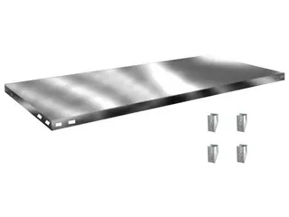 legbord,v. traversestelling,BxD 1300x600mm,vakl. 330kg - 2