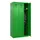locker,HxBxD 1850x900x500mm,3vak,vak B 300mm,cil.-slot,staand op vloer