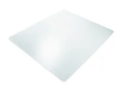 Tapis protection sol pour moquette 900x1200mm Polycarbonate