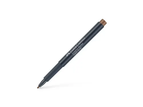 Creatief marker Faber-Castell 187 Maple Syrup