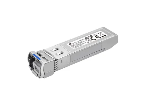 TP-Link Omada SM5110LSA-10, Vezel-optiek, 10312 Mbit/s, SFP+, LC (UPC)