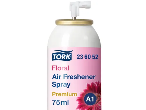 Luchtverfrisser Tork A1 236052 Air freshner floral 75ml Navulling
