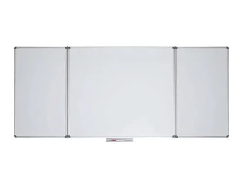 Meervlakbord MAULstandaard Whiteboard 100x120cm
