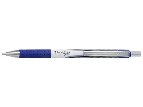 gelroller Z-grip Flight 1,2 mm blauw