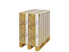 Handdoek PureSoft PT2 W-vouw 2-laags 277520 25x120vel naturel Pallet