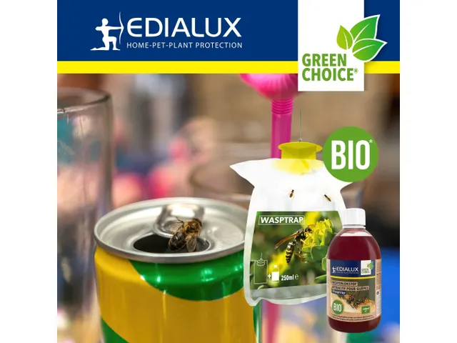 Wespenzak + Wespenlokaas, 250ml