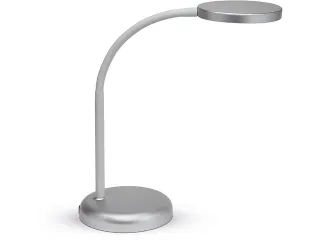 Bureaulamp MAUL Joy LED zilver - 1