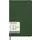 Agenda 2027 Moleskine 12M Weekly 7dag/1pagina large hc myrtle green