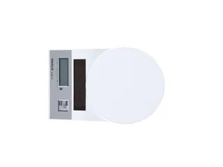 Briefweger MAUL Tronic solar tot 2000 gram wit - 5