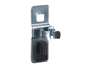 gereedschapsklem,v. perfoplaat,enkel,Ø 16mm - 1