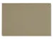 Glasmagneetbord Naga 60x80cm beige