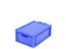 Bacs Gerbables Norme Europe Polypropylène Hxlxl 238X600X400Mm Plein