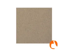 Akoestisch wandpaneel vierkant 100x100cm PET-vilt Zand