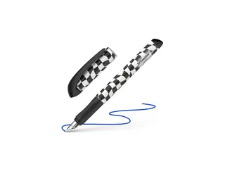 Vulpen Schneider Voice black checked - 1
