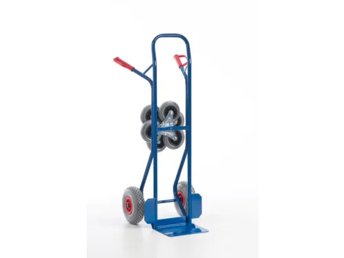 trapsteekwagen,3sterren,draagverm. 150kg,steekplaat BxD 300x225mm
