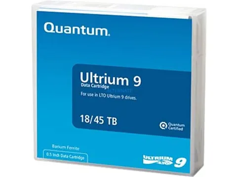 QUANTUM LTO9 18/45TB BAFE MR-L9MQN-01 DC Ultrium 9