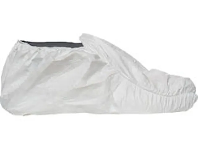 Overschoenen Tyvek Posa Wit Wegwerp Maat L