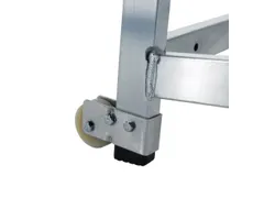 Wielenset Voor Modulair Werkplatform