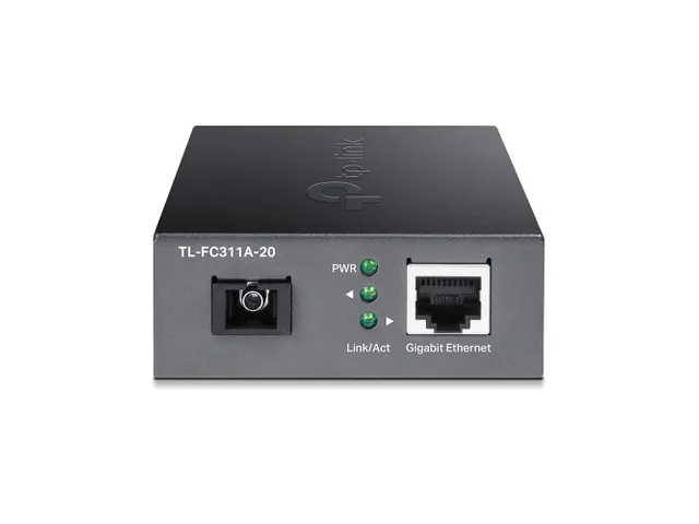 TP-Link TL-FC311A-20, 1000 Mbit/s, IEEE 802.3, IEEE 802.3ab, IEEE 802.