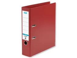 Ordner Elba Smart Pro+ A4 80mm PP rood