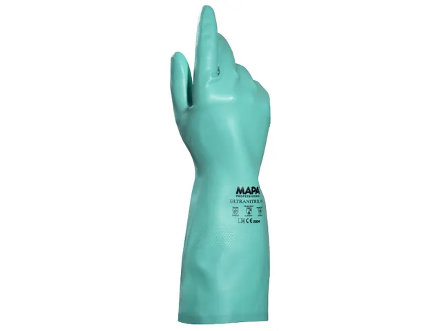 Mapa Ultranitril 491 handschoen - 10