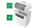 Destructeur Leitz IQ Home P4 particules 4x28mm