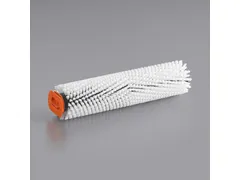 Borstel cylindrisch 340mm m edium nylon white